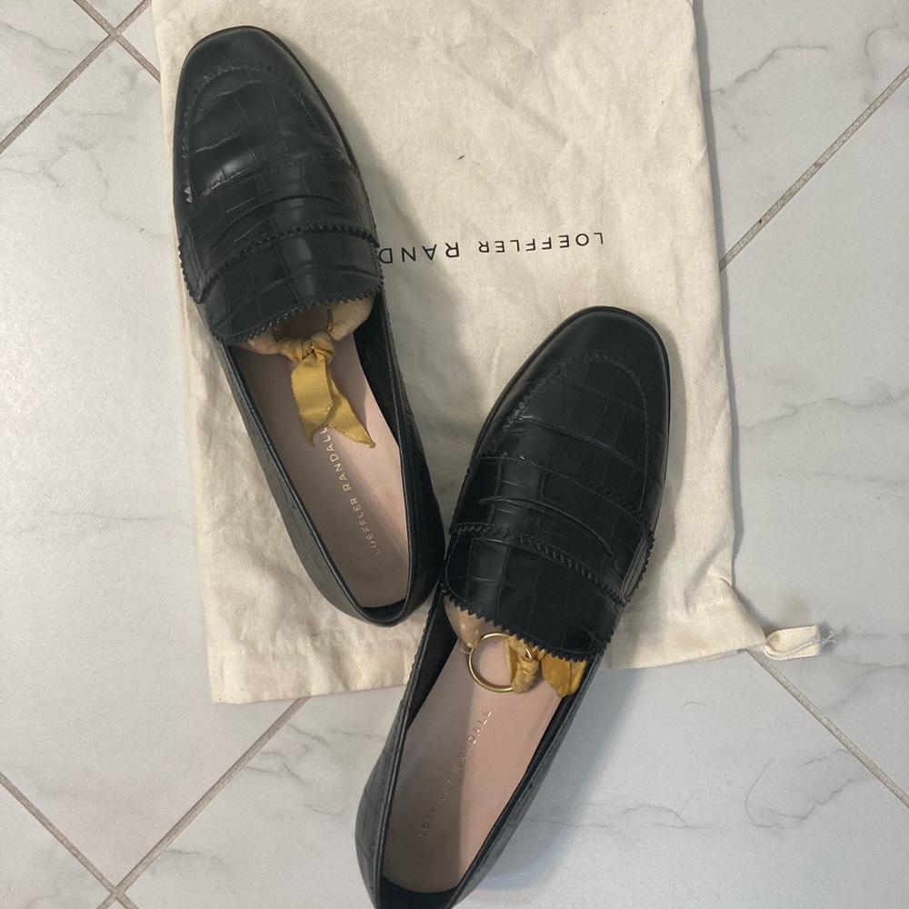 Loeffler Randall Beatrix Loafers